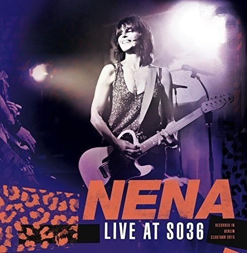 Live At SO36