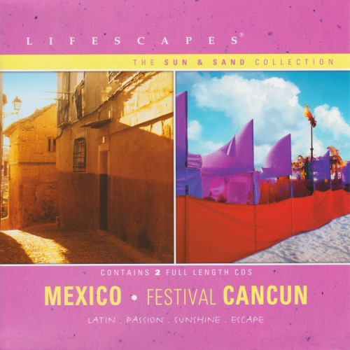 Mexico & Festival Cancun