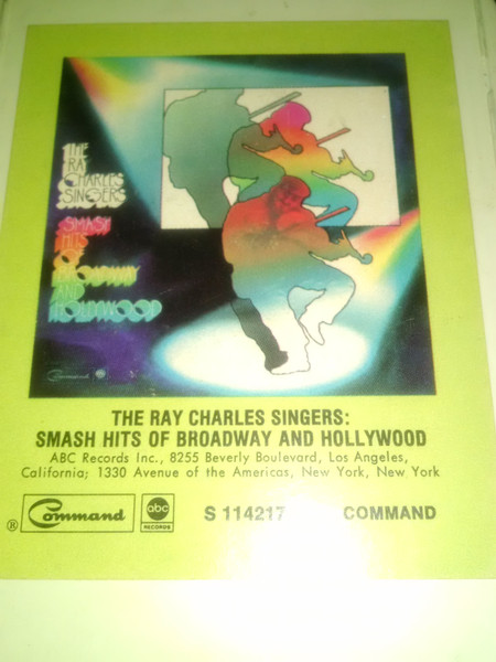 Smash hits of Broadway and Hollywood