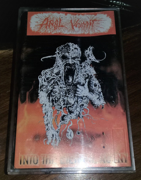 Into The Eternal Agony