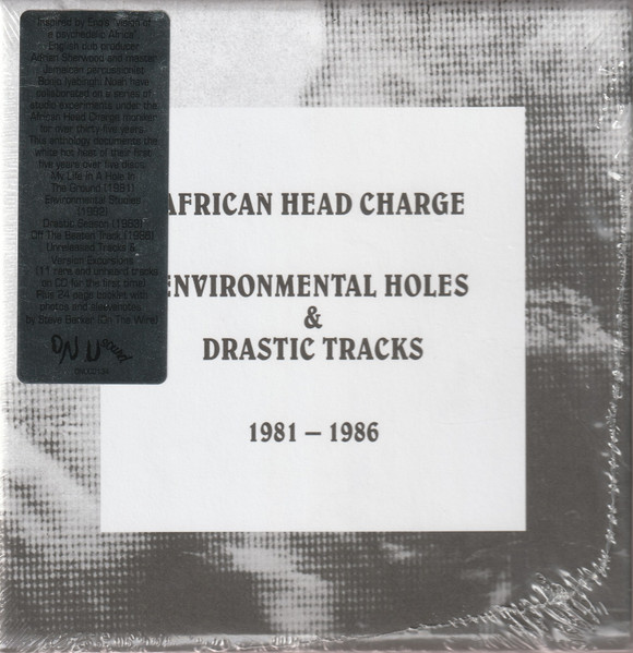 Environmental Holes & Drastic Tracks 1981 – 1986