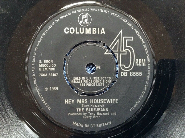 Hey Mrs Housewife
