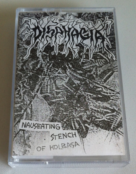 Nauseating Stench of Kolbasa (Demo 4)