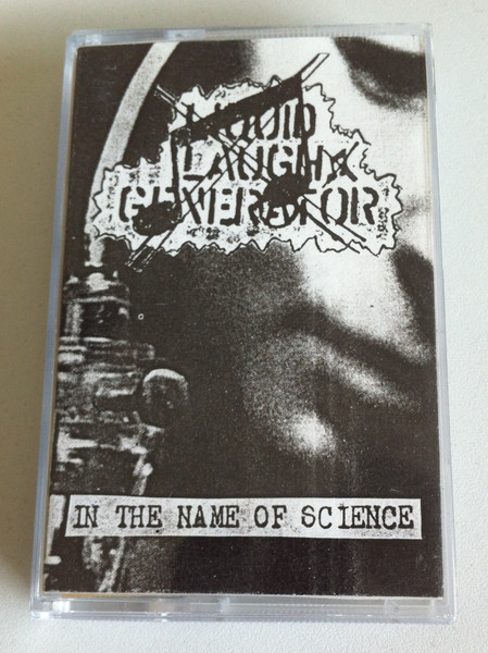 In The Name Of Science (Demo 1995)