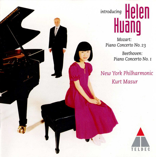Piano Concerto No. 23 / Piano Concerto No. 1