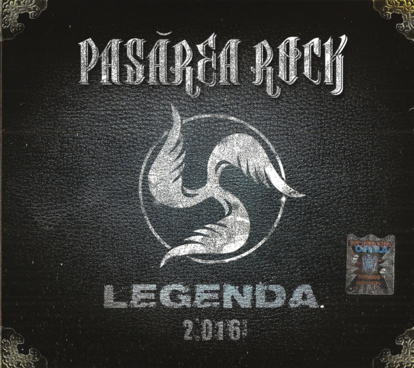 Legenda. 2016