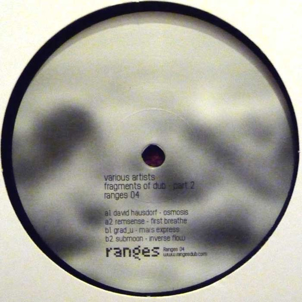 Fragments Of Dub - Part 2