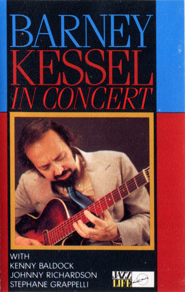 Barney Kessel In Concert