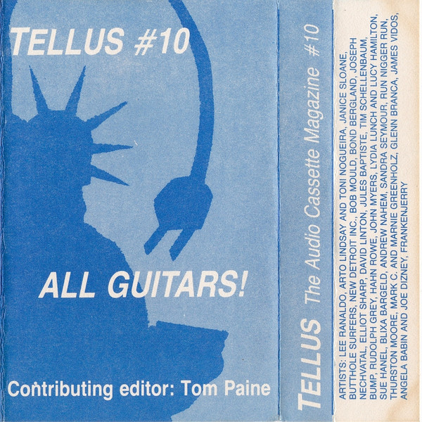 Tellus #10 - All Guitars!