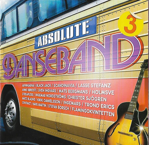 Absolute Danseband 3