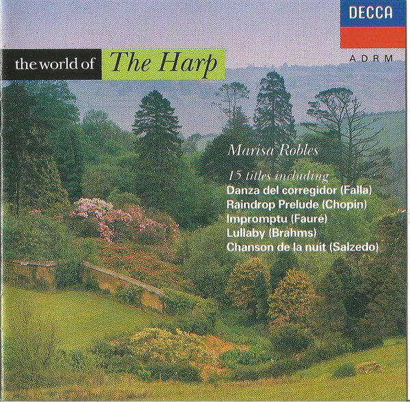 The World Of The Harp 