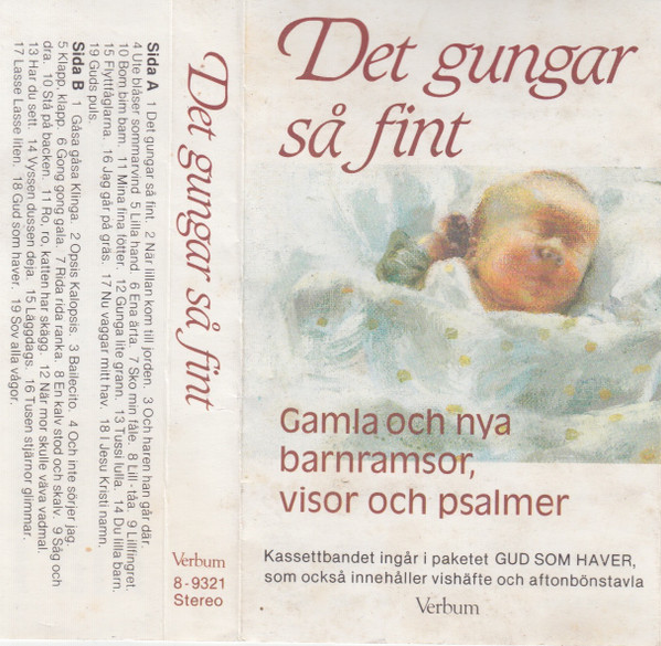 Det Gungar Så Fint
