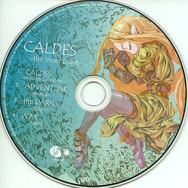 Caldes -The Inner Light-