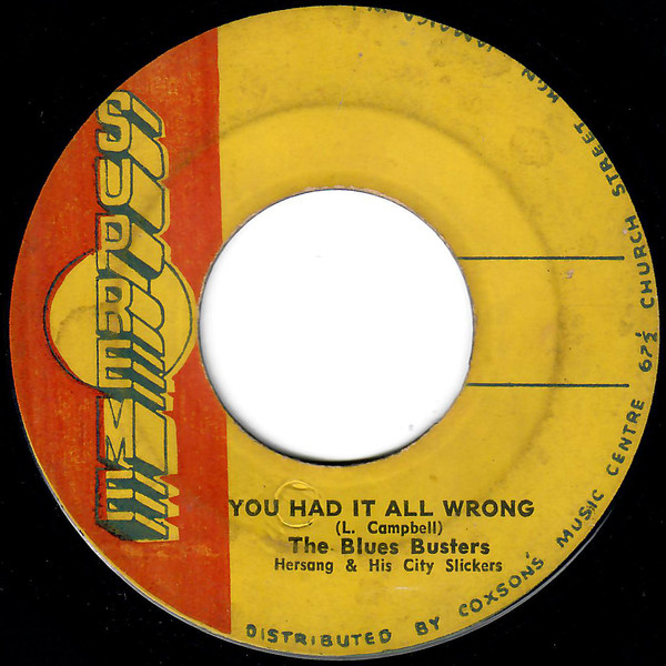 There's Always Sunshine / You Had It All Wrong