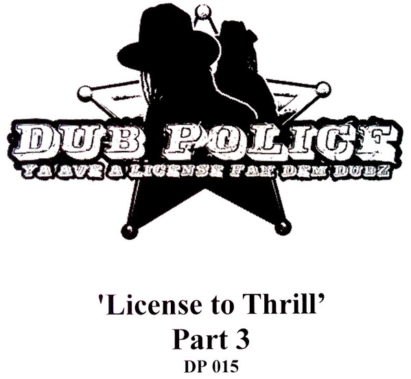 License To Thrill (Part 3)