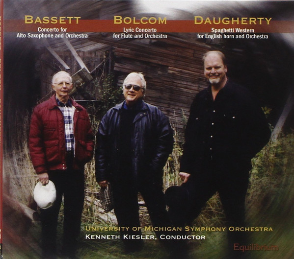 Bassett Bolcom Daugherty