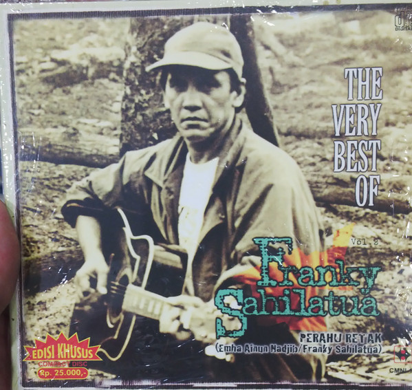 The Very Best Of Franky Sahilatua Vol. 2