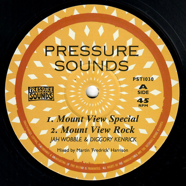  Mount View Special / Mount View Breakdown