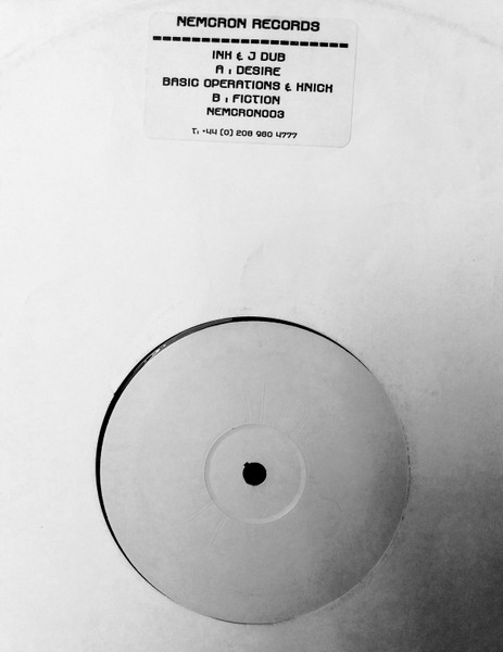 Desire / Fiction