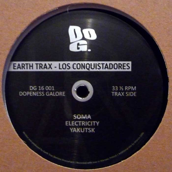 Los Conquistadores 