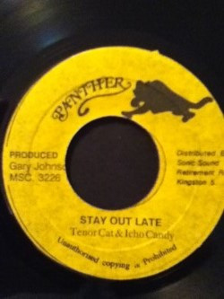Stay Out Late