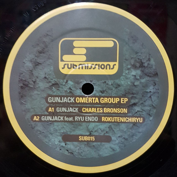 Omerta Group EP