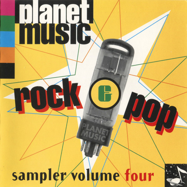 Planet Music Rock/Pop Sampler Volume Four