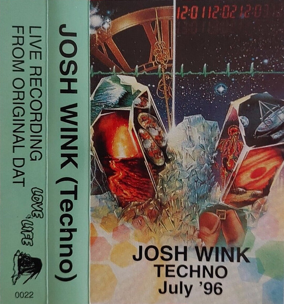Techno July '96