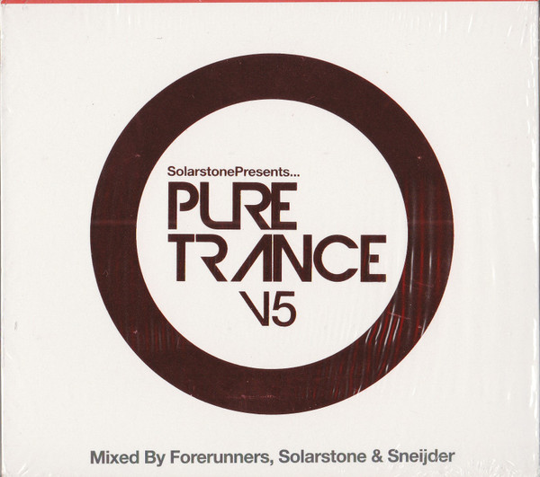 Solarstone Presents... Pure Trance V5