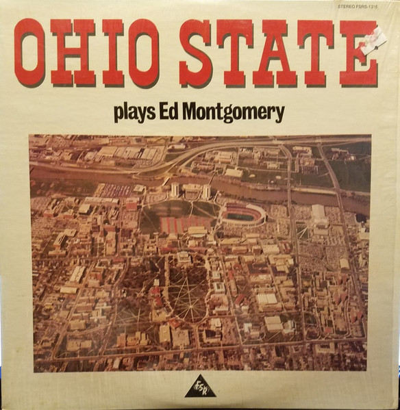 Ohio State Plays Ed Montgomery