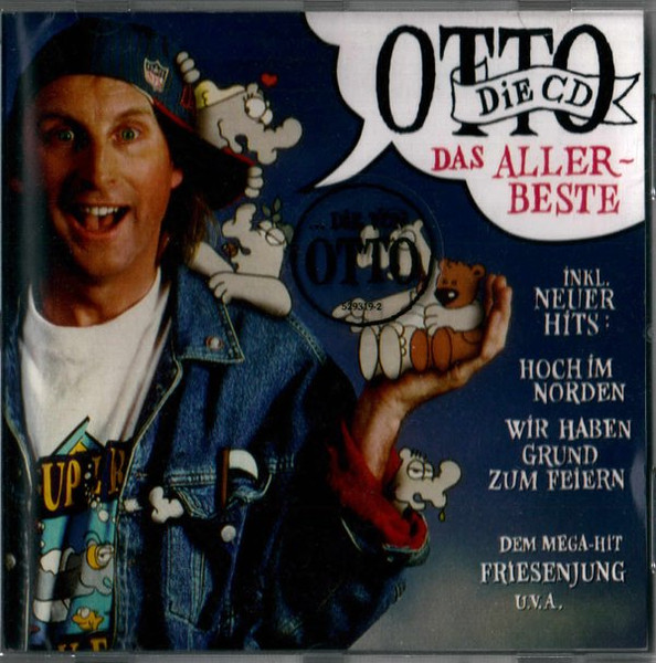 Otto Die CD - Das Allerbeste