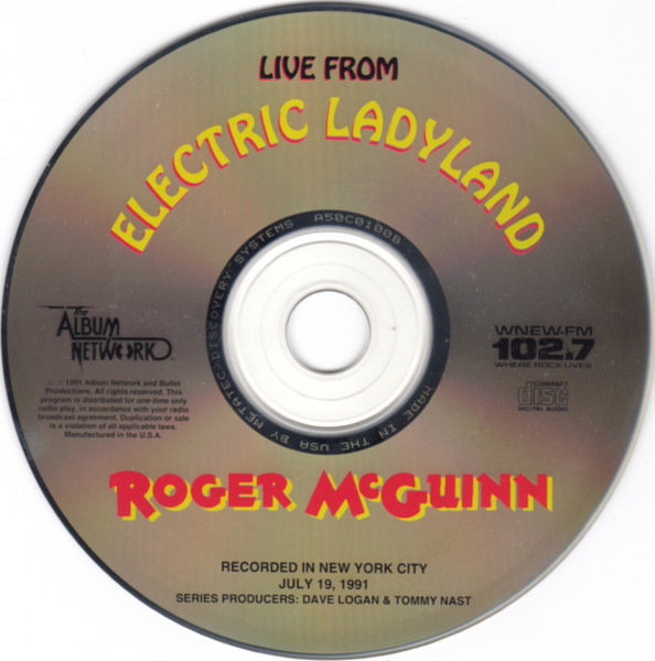 Live From Electric Ladyland