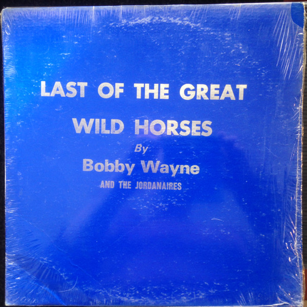 Last Of The Great Wild Horses