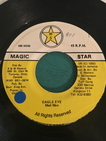 Eagle Eye
