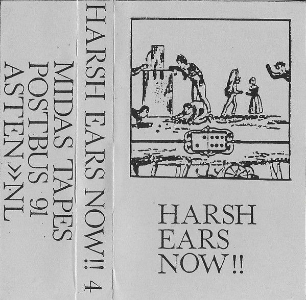 Harsh Ears Now !! 4