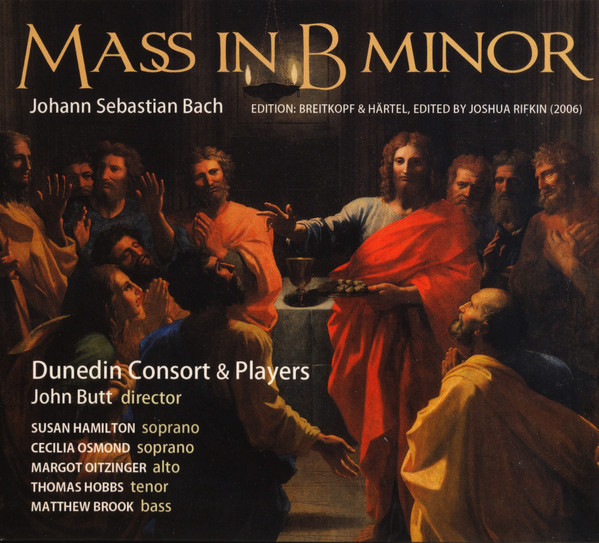 Mass In B Minor