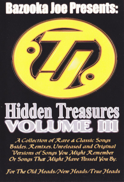 Hidden Treasures Volume III