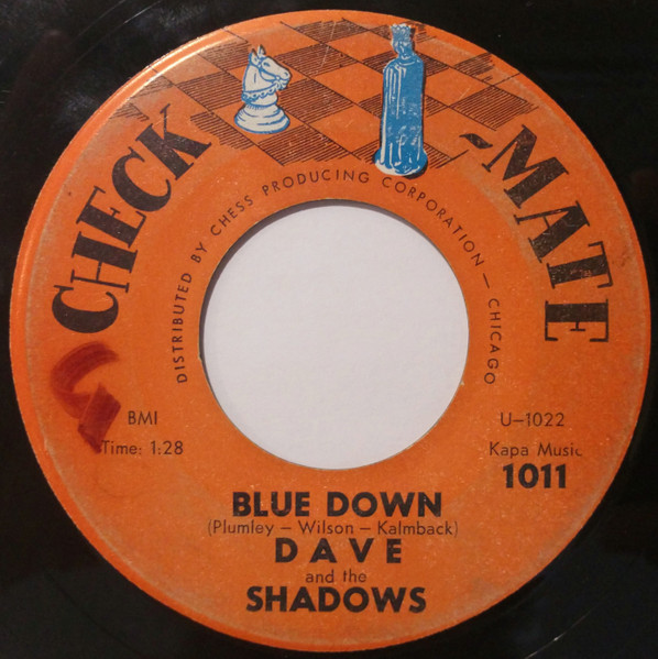 Here After / Blue Down