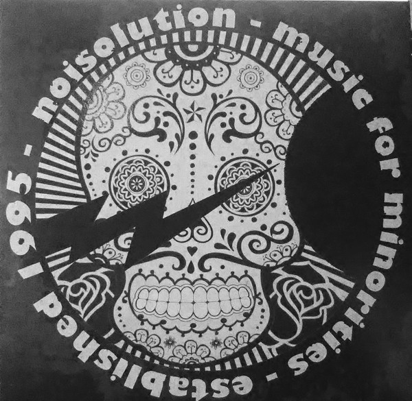 Noisolution - Music For Minorities - Established 1995
