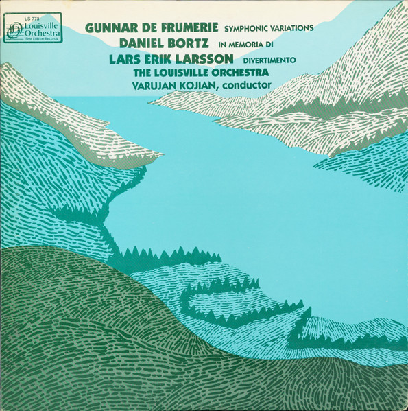 Symphonic Variations / In Memoria / Divertimento