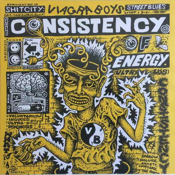 Consistency Of Energy