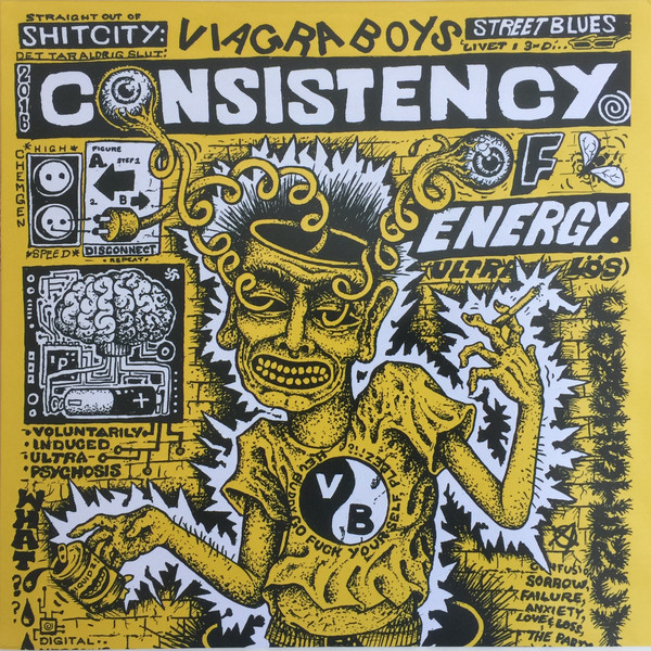Consistency Of Energy 