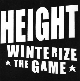 Winterize The Game