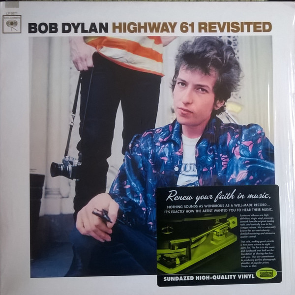 Highway 61 Revisited