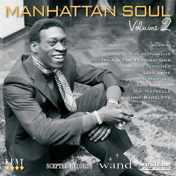 Manhattan Soul Volume 2