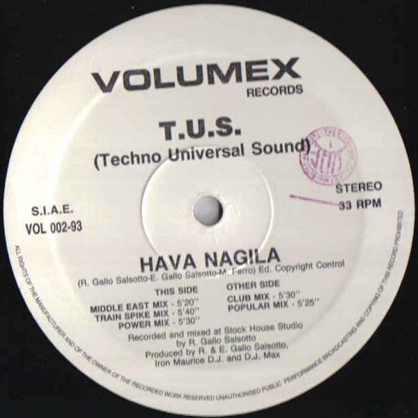 Hava Nagila