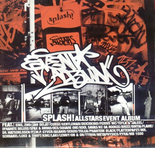 Splash! Allstars Event Album