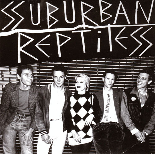 Suburban Reptiles