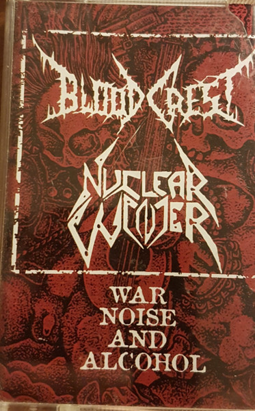 War Noise And Alcohol
