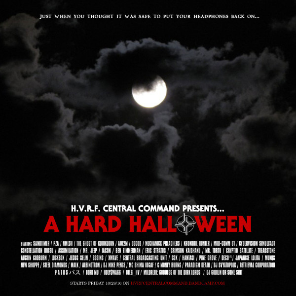 HVRF Presents... A Hard Halloween